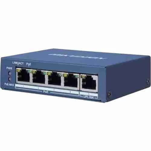 Hikvision DS 3E0505 O 5 Port Gigabit Metal Network Switch